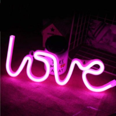 Love Neon Sign
